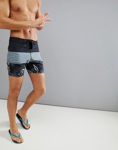 Пляжные шорты (черный/серый) Billabong Originals Tribong - 17 дюймов - Черный