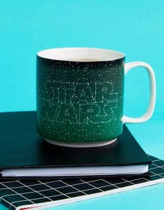 Меняющая цвета кружка с принтом созвездия Star Wars - Мульти Paladone