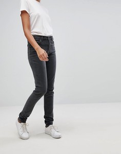 Джинсы скинни с завышенной талией Levis 721 Vintage - Черный Levis®