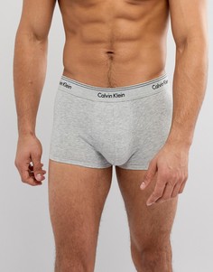 Боксеры-брифы Calvin Klein Heritage Athletic - Серый