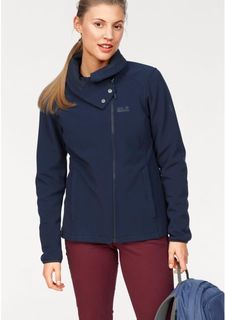 Куртка софтшелл Jack Wolfskin