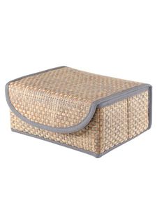 Коробка для хранения с крышкой CASY HOME