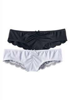 Трусики, 2 штуки Lascana