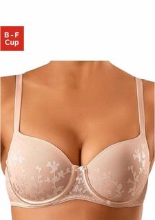 Бюстгальтер "Body Make up Blossom WPM" Triumph