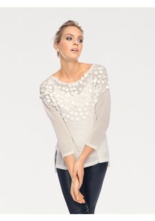 Комплект: пуловер + топ RICK CARDONA by Heine