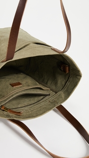 Madewell Medium Transport Tote in Canvas