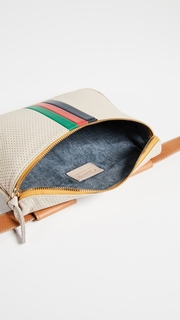 Clare V. Desert Stripe Belt Bag