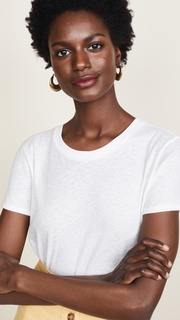 Madewell Lo-Fi Shrunken Tee