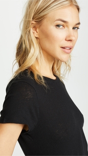 Madewell Lo-Fi Shrunken Tee