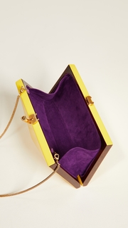 ROCIO Baby Diaz Clutch