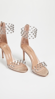 Aquazzura Illusion 85 Sandals