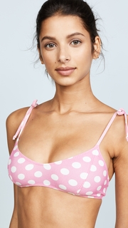 Lisa Marie Fernandez Nicole Crepe Bikini