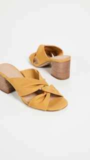 Madewell The Sari Crisscross Sandals