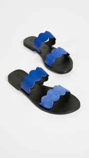 Sol Sana Wave Slide Sandals