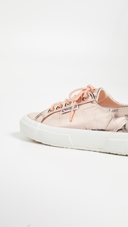 Superga 2750 Metallic Sneakers