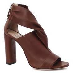 Босоножки CASADEI 1H013K100 коричневый