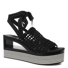 Босоножки CASADEI 1M434K090 черный