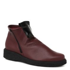 Ботинки ARCHE JOESKO бордовый