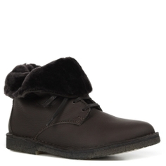 Ботинки LORIBLU WMK65BWF темно-коричневый