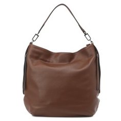 Сумка GIANNI CHIARINI 6131 темно-коричневый