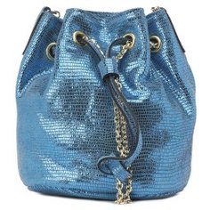 Сумка GIANNI CHIARINI 6145 синий