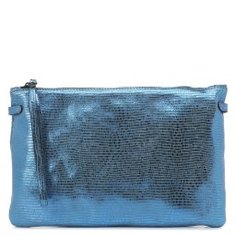 Клатч GIANNI CHIARINI 3695 синий