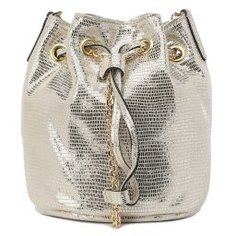 Сумка GIANNI CHIARINI 6145 светло-золотой