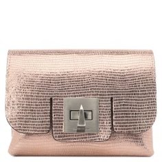 Сумка GIANNI CHIARINI 5291 золотисто-розовый