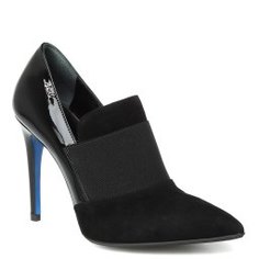 Ботильоны LORIBLU A49617AC черный