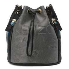 Сумка KENZO SA401 серебряный
