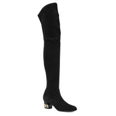 Ботфорты CASADEI 1T010D050 черный