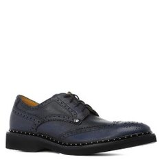 Полуботинки CESARE PACIOTTI 51308BT темно-синий