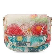 Сумка DESIGUAL 18SAXPGJ молочно-белый