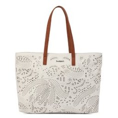 Сумка DESIGUAL 18SAXPAY молочно-белый