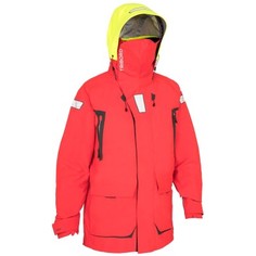 Куртка Вахтенного Для Яхтинга Ocean 900 Мужская Красная Tribord