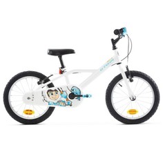 Детский Велосипед 100 16 (4-6 Лет) Btwin