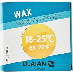 Вакса Для Серфинга 18-25°c Olaian