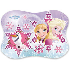 Подкладка настольная для лепки пластиковая "Frozen", Disney Limpopo