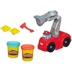 Игровой набор Бумер: Пожарная машина, Play-Doh Hasbro