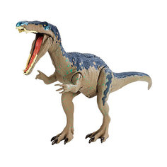 Фигурка Jurassic World "Динозавры" Барионикс, со звуковыми эффектами Mattel