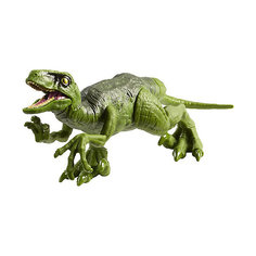 Фигурка динозавра Jurassic World "Атакующая стая", Велоцираптор Mattel