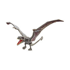 Фигурка динозавра Jurassic World "Атакующая стая", Диморфодон, серый Mattel