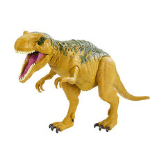 Фигурка Jurassic World "Динозавры" Метриакантозавр, со звуковыми эффектами Mattel
