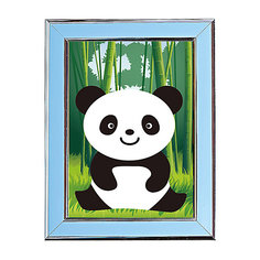 Мозаичная картина "Панда" Molly