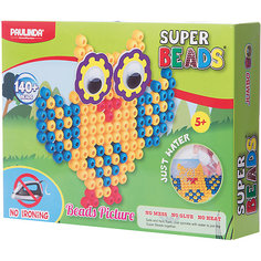 Мозаика Paulinda "Super Beads" Сова