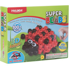 3D мозаика Paulinda "Super Beads" Божья коровка