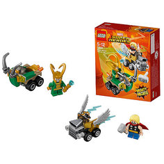 Конструктор LEGO Super Heroes 76091: Mighty Micros: Тор против Локи