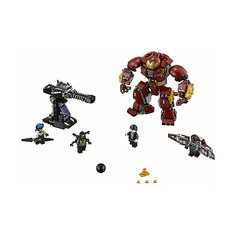 Конструктор LEGO Super Heroes76104: Бой Халкбастера