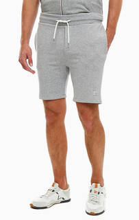 Серые шорты в спортивном стиле Jack & Jones