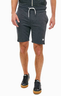 Серые шорты в спортивном стиле Jack & Jones